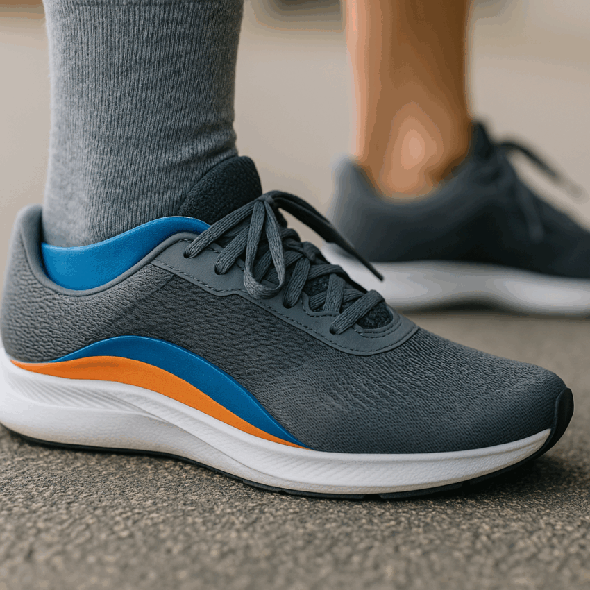 Nyeri Tumit dan Telapak Kaki Penyebab, Solusi, dan Manfaat Custom Insole